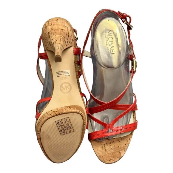 MICHAEL Michael Kors Women’s Cicely Strappy Sandals in the Size 9.5M - Picture 6 of 15